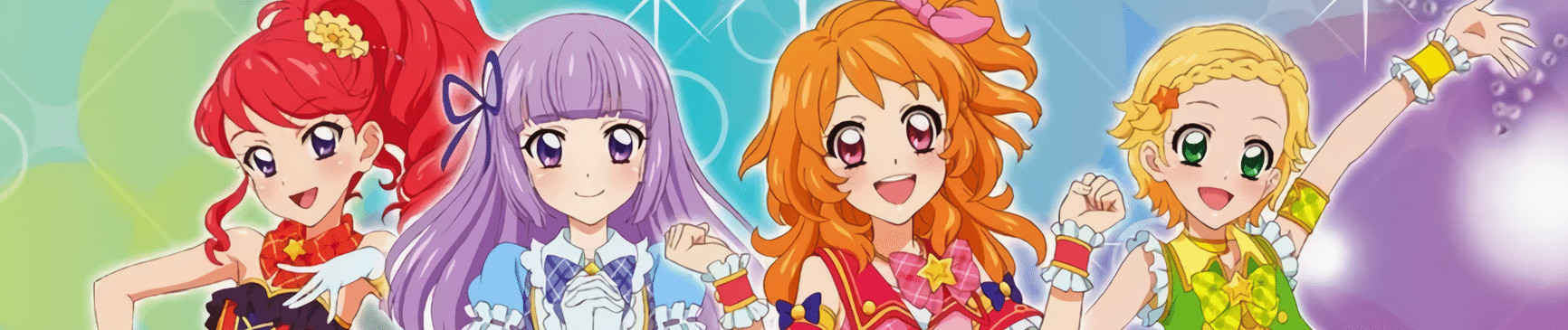 Poster de Aikatsu! 3