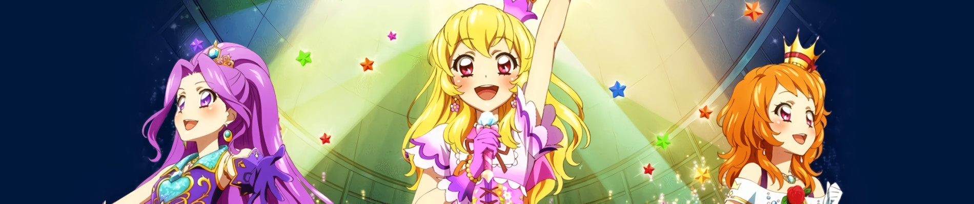 Poster de Aikatsu! Movie