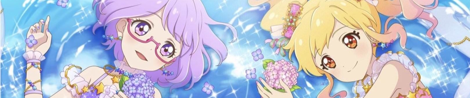 Poster de Aikatsu Stars!