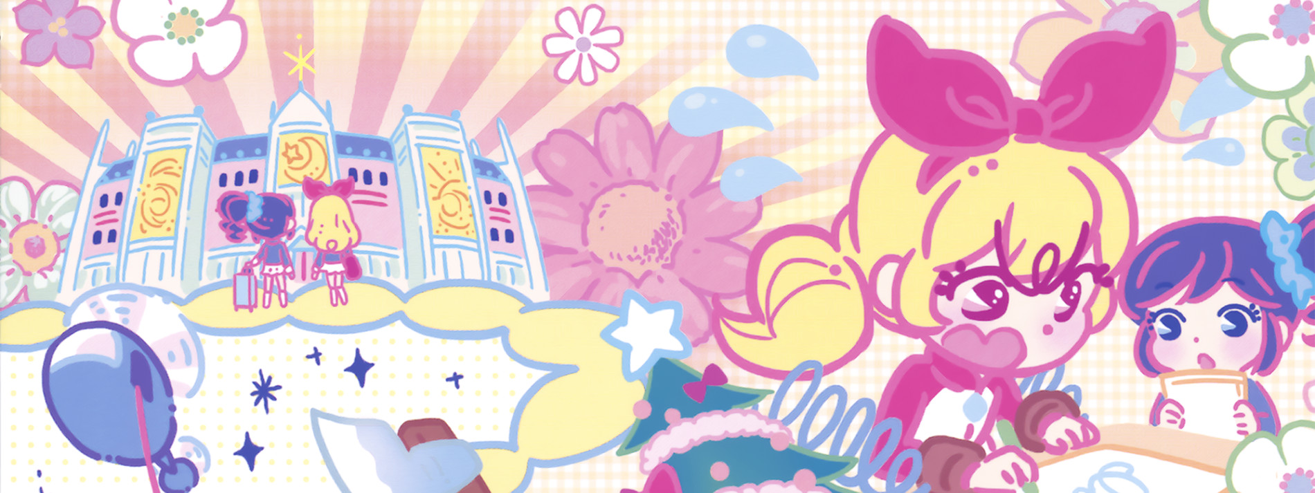 Poster de Aikatsu!
