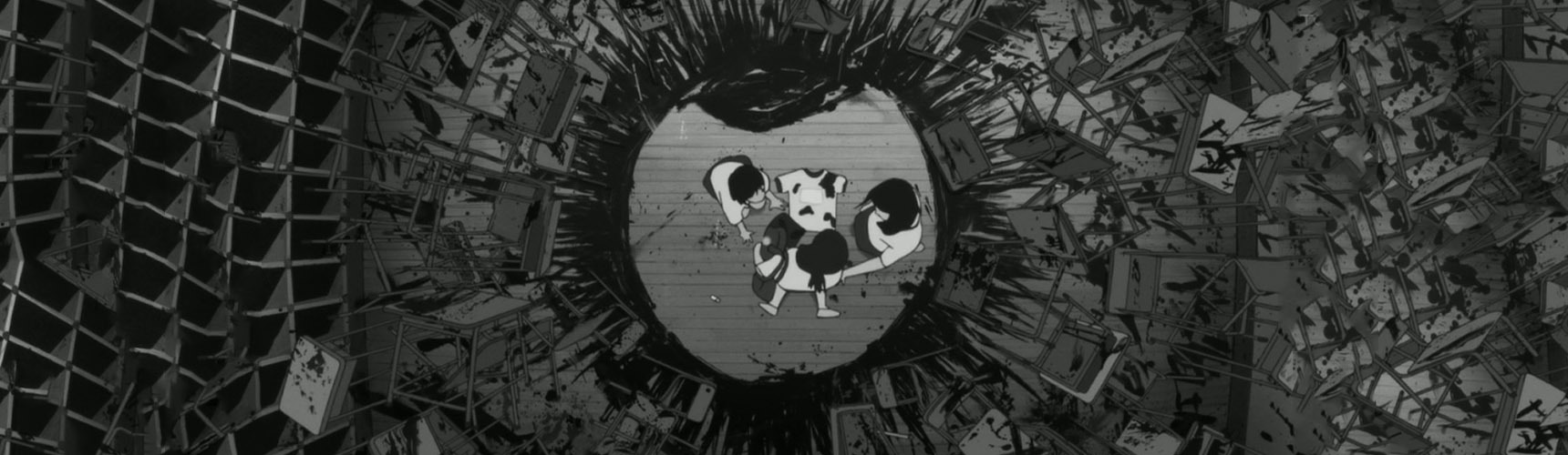 Banner de Aku no Hana
