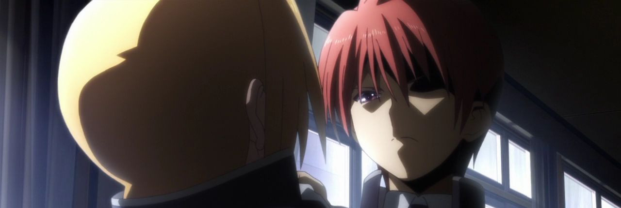 Poster de Angel Beats!: Another Epilogue