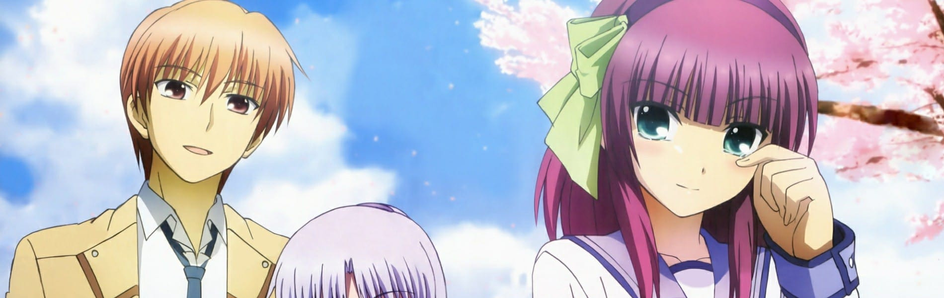 Poster de Angel Beats! Specials