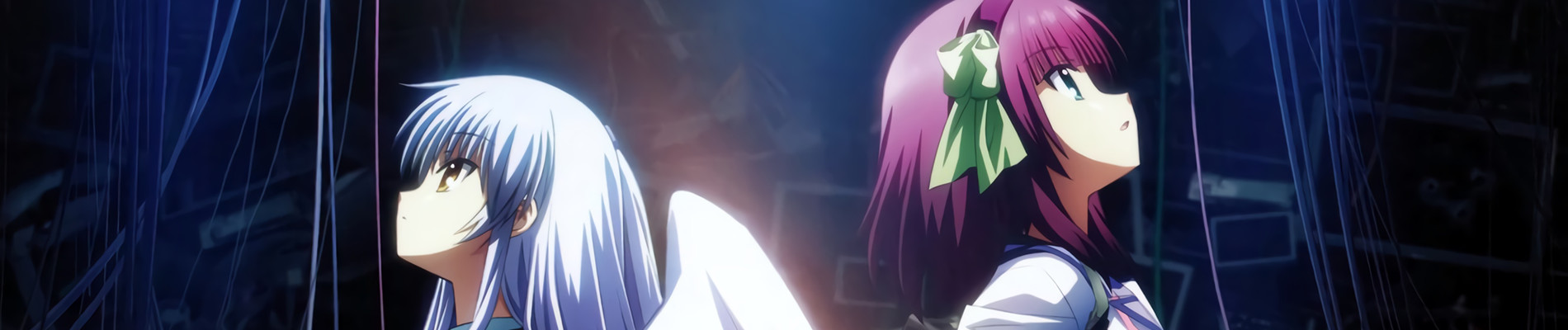 Poster de Angel Beats!