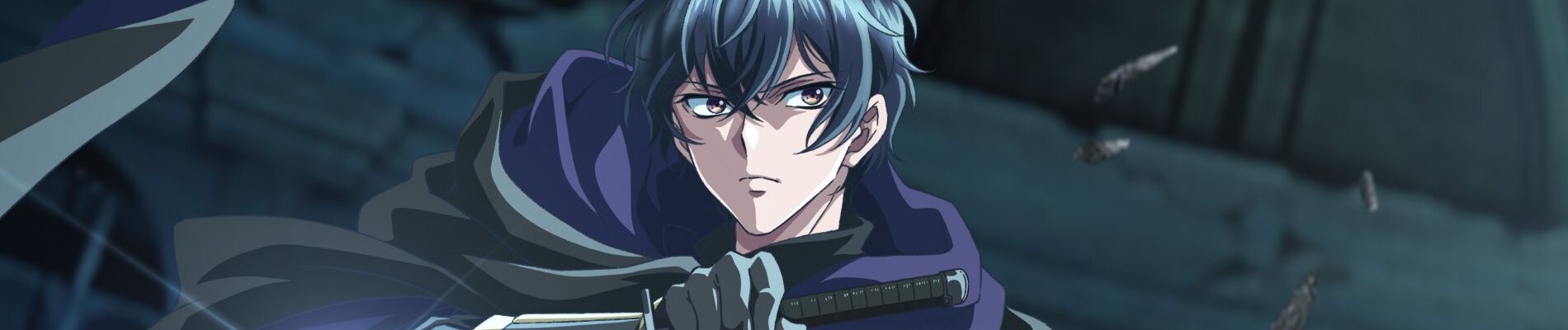 Banner de Ansatsusha de Aru Ore no Status ga Yuusha yori mo Akiraka ni Tsuyoi no da ga