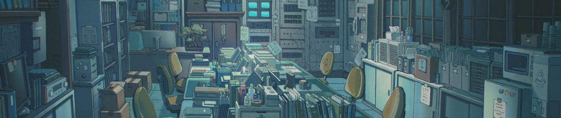Banner de Apocalypse Hotel