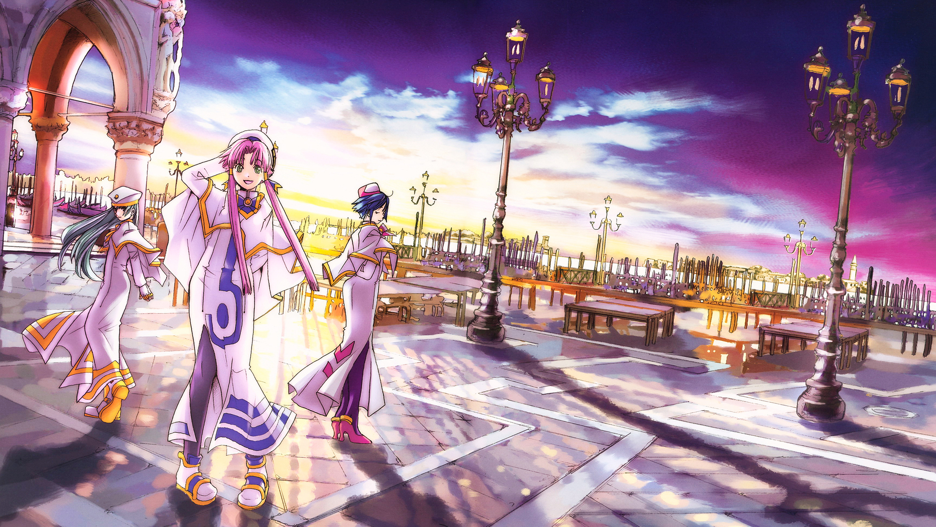 Poster de ARIA The AVVENIRE