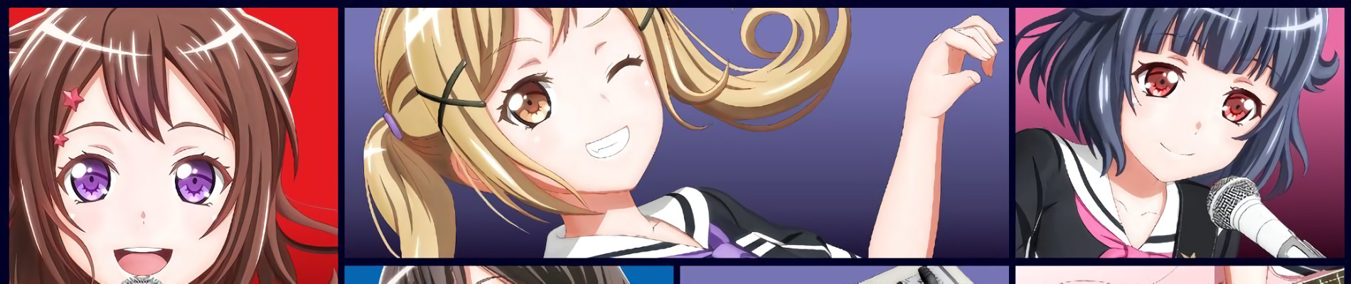 Poster de BanG Dream! 3rd Season
