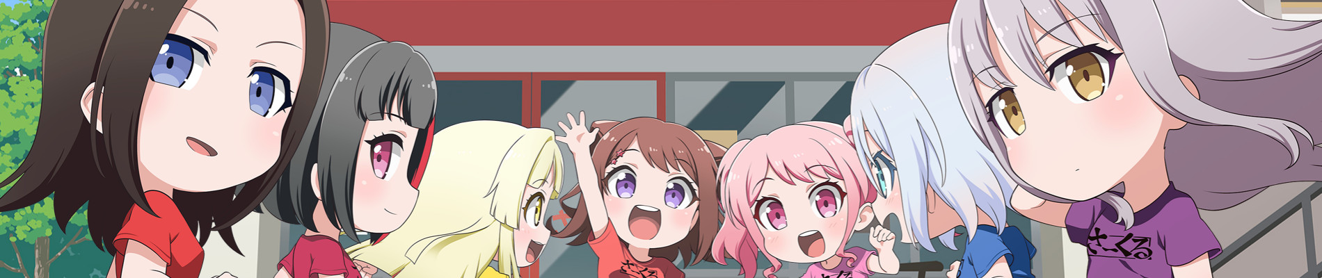 Poster de BanG Dream! Garupa☆Pico Fever!