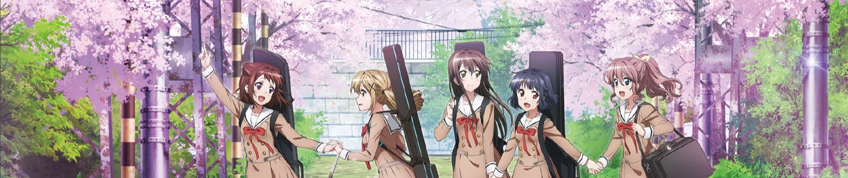 Poster de BanG Dream!