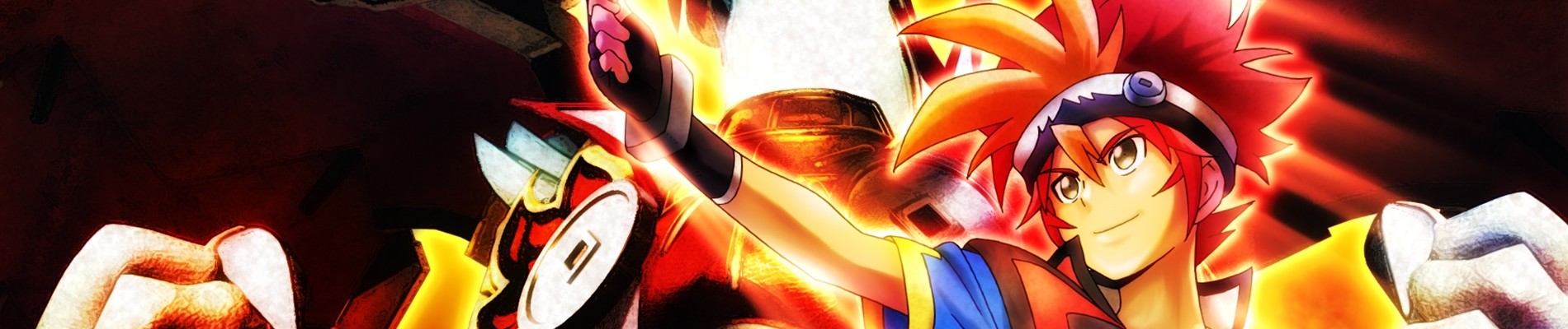 Poster de Battle Spirits: Burning Soul