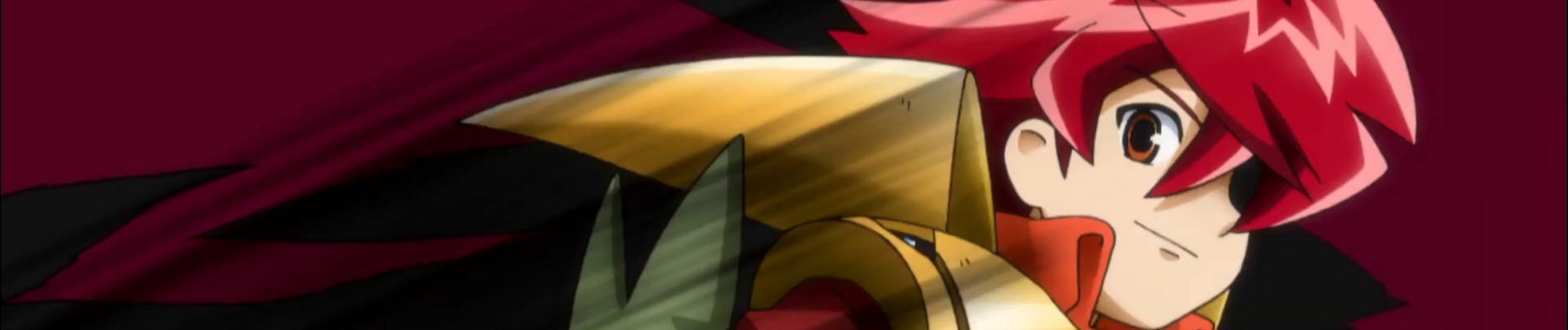 Poster de Battle Spirits: Shounen Gekiha Dan
