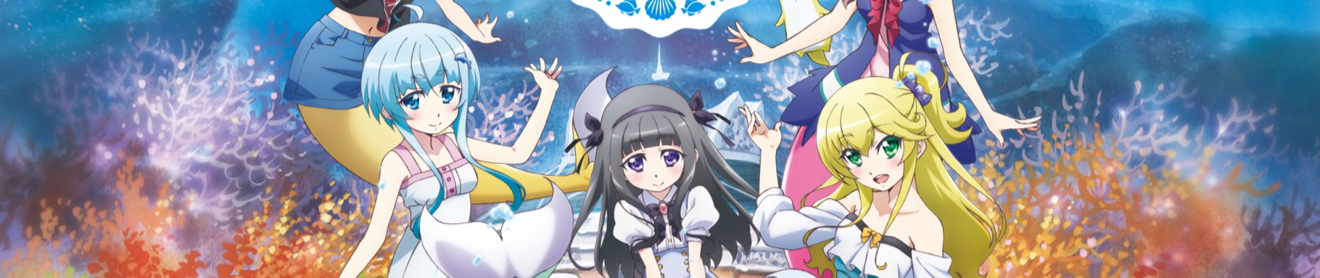 Poster de Bermuda Triangle: Colorful Pastrale