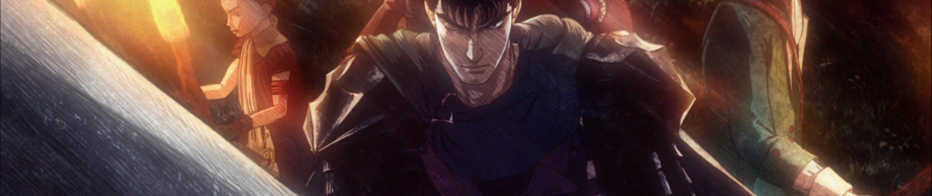Poster de Berserk 2