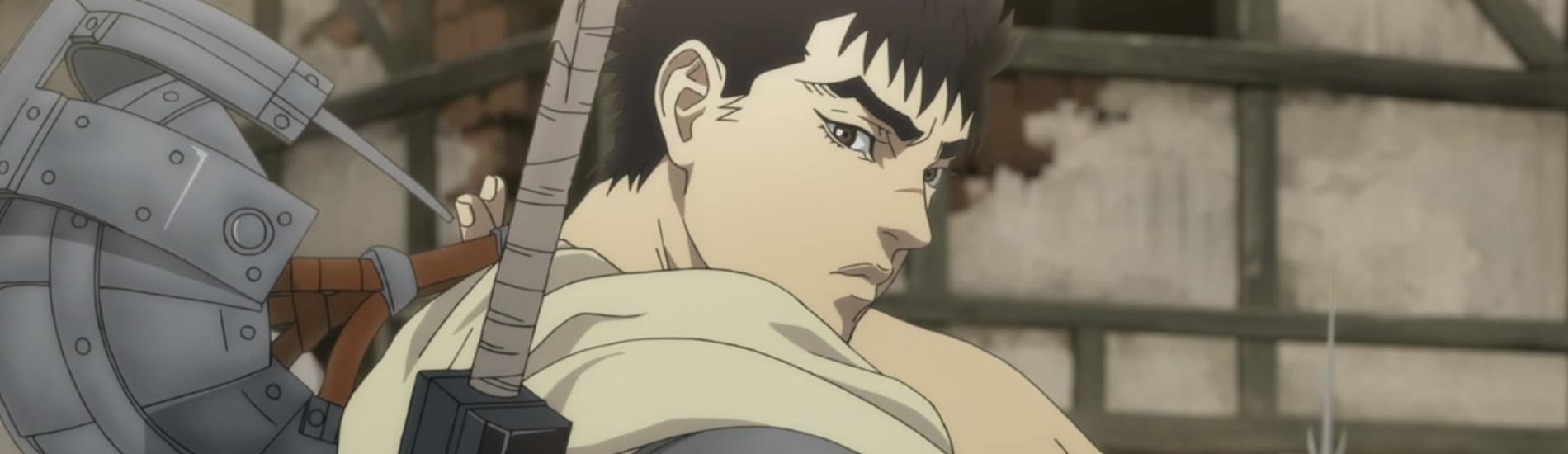 Poster de Berserk: Ougon Jidai-hen I - Haou no Tamago