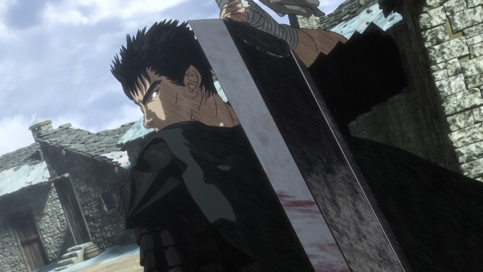 Poster de Berserk