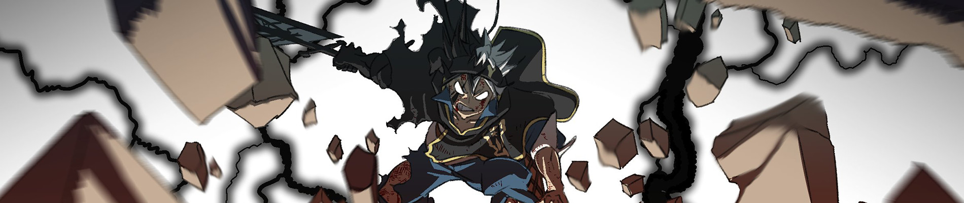 Poster de Black Clover