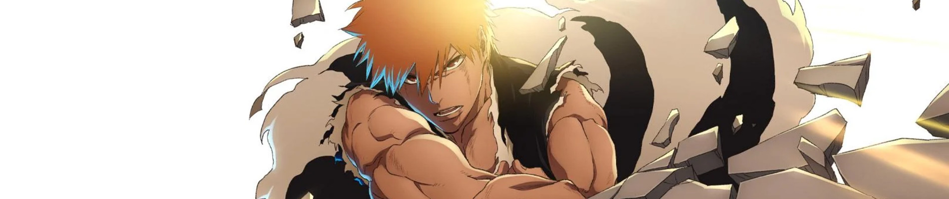 Portada de BLEACH: Sennen Kessen-hen - Kashin-tan