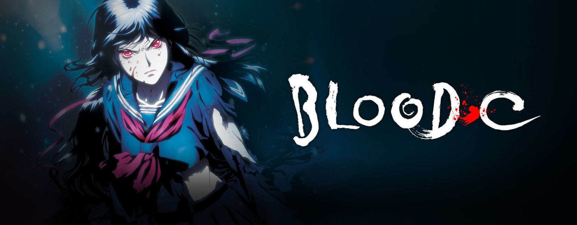 Poster de BLOOD-C: The Last Dark