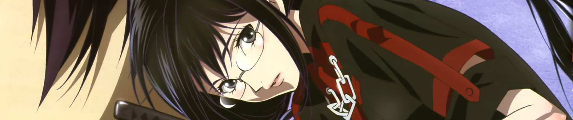 Poster de BLOOD-C