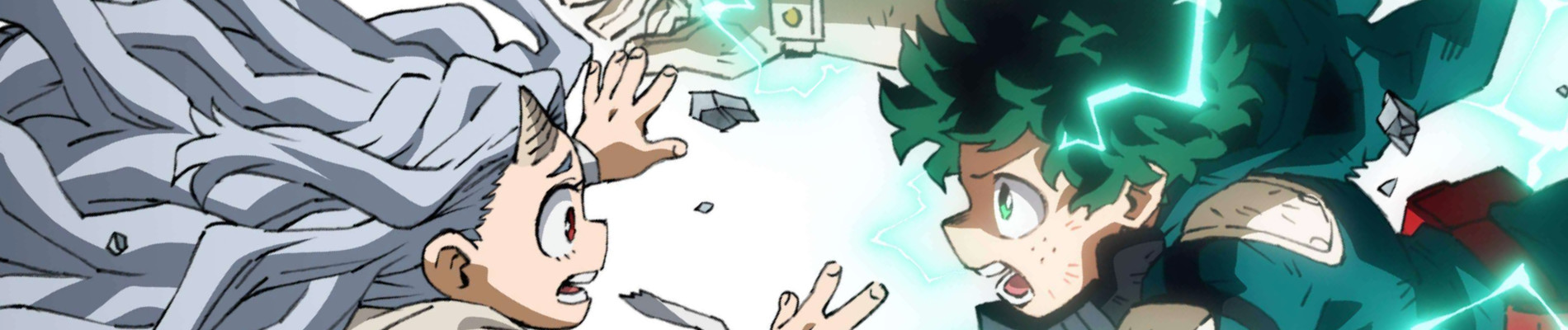 Poster de Boku no Hero Academia 4