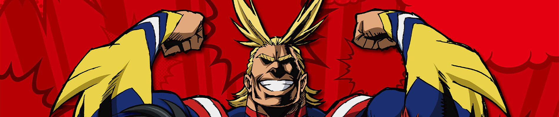 Poster de Boku no Hero Academia