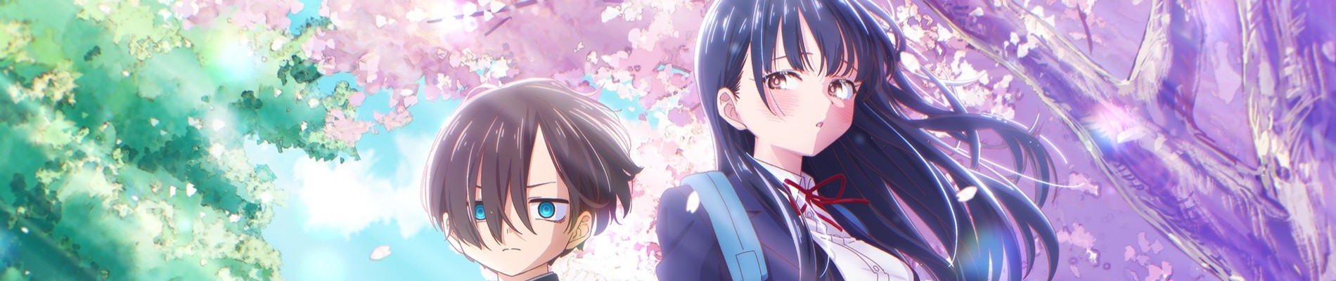 Poster de Boku no Kokoro no Yabai Yatsu Movie