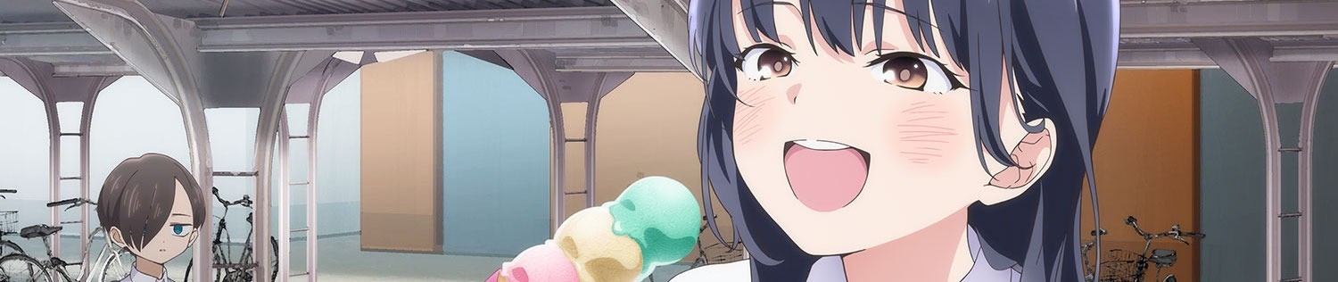 Poster de Boku no Kokoro no Yabai Yatsu