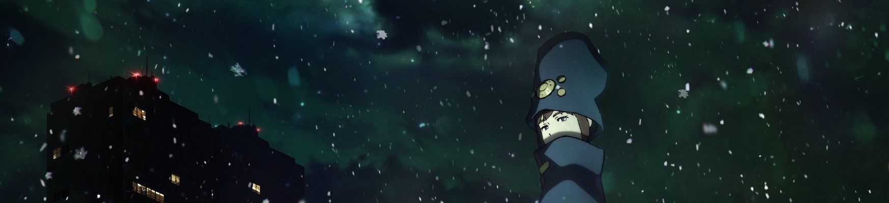 Poster de Boogiepop wa Warawanai