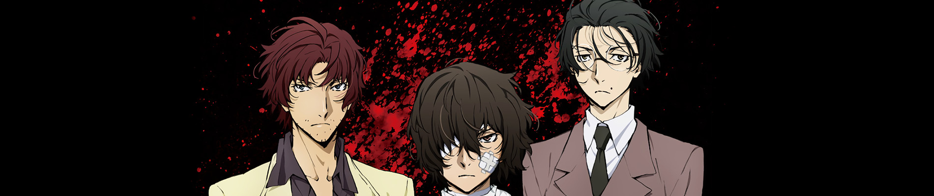 Poster de Bungou Stray Dogs 2nd Season