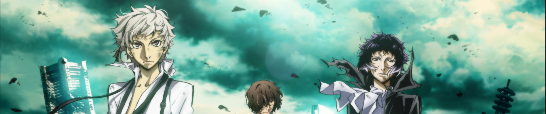 Poster de Bungou Stray Dogs: DEAD APPLE