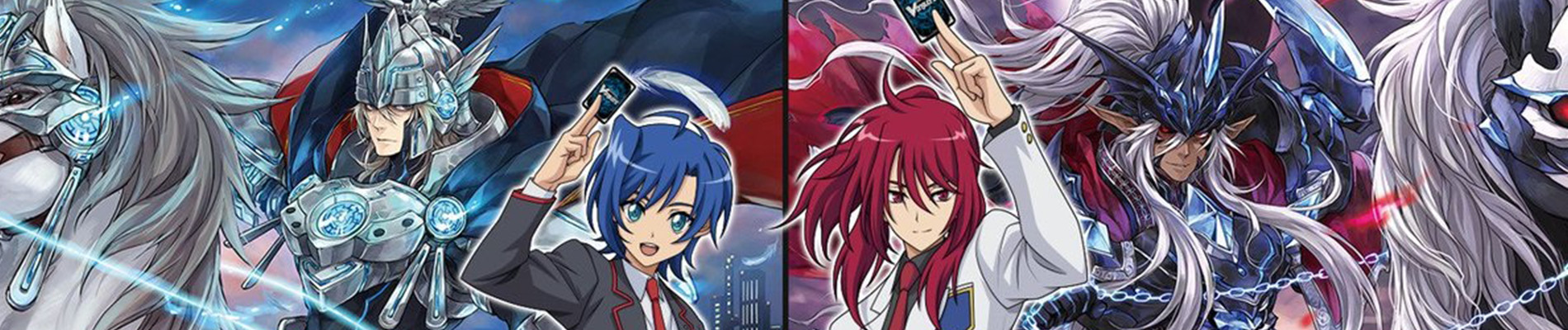 Poster de Cardfight!! Vanguard (2018)