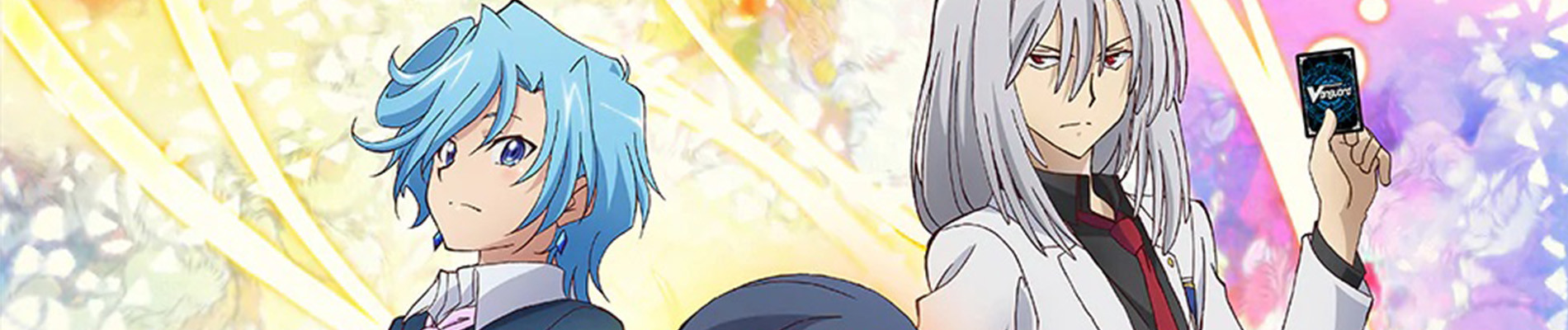 Poster de Cardfight!! Vanguard Gaiden: if