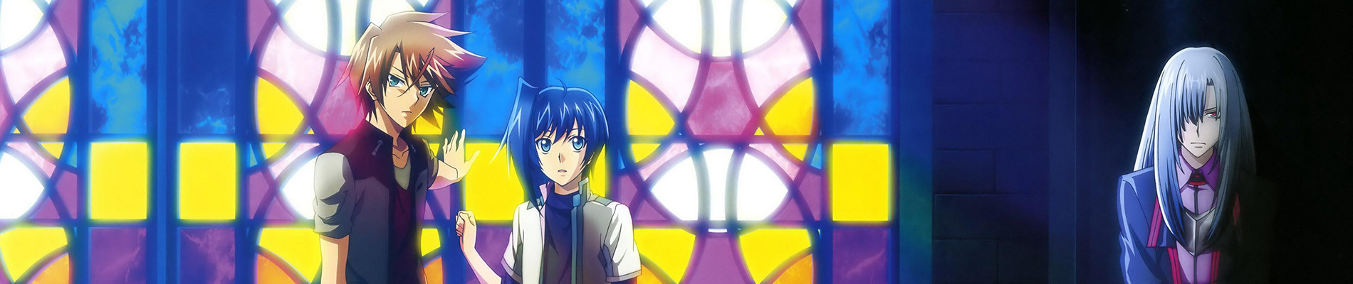 Poster de Cardfight!! Vanguard Movie: Neon Messiah