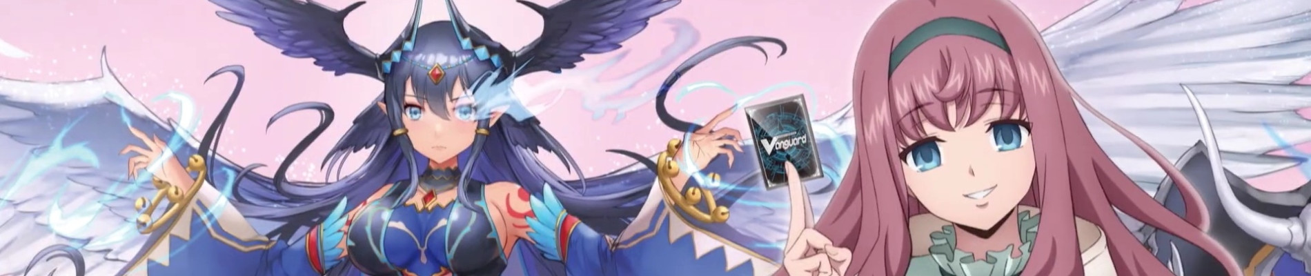 Poster de Cardfight!! Vanguard: overDress Season 2