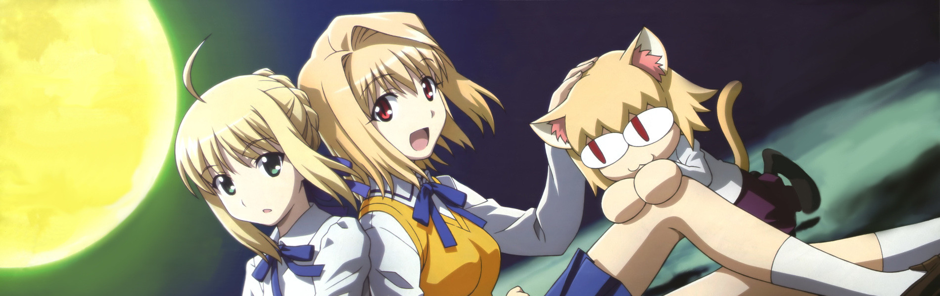 Poster de Carnival Phantasm