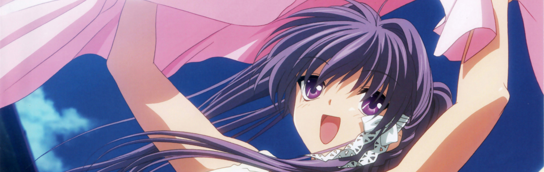 Poster de CLANNAD: After Story - Mou Hitotsu no Sekai, Kyou-hen