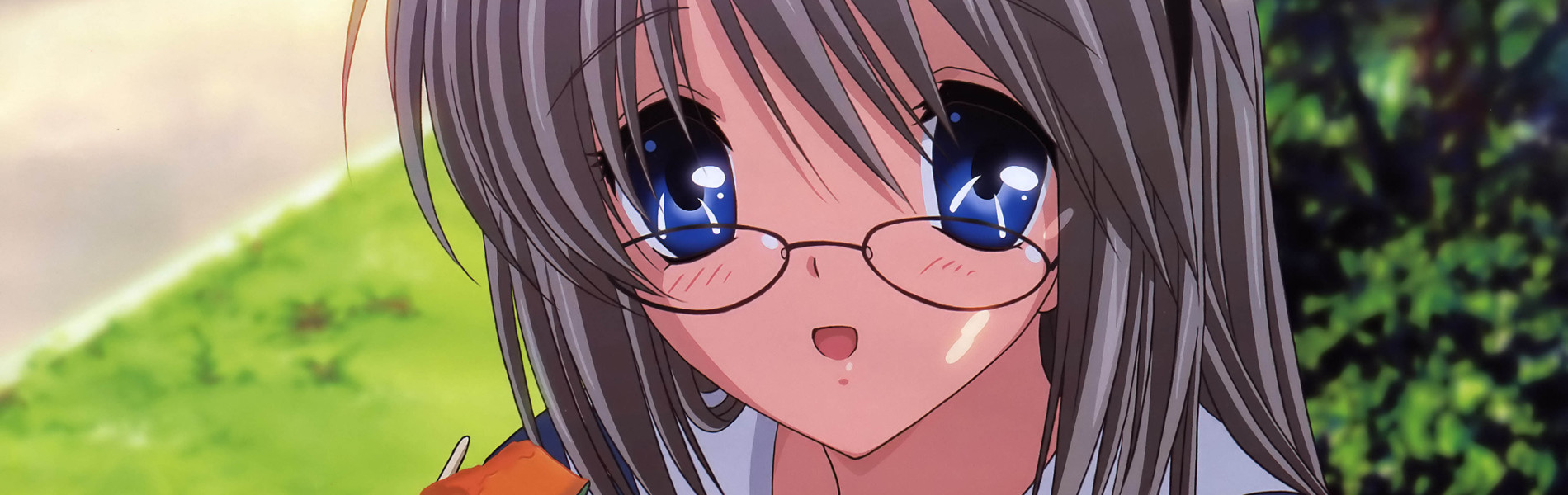 Poster de CLANNAD: Mou Hitotsu no Sekai, Tomoyo-hen