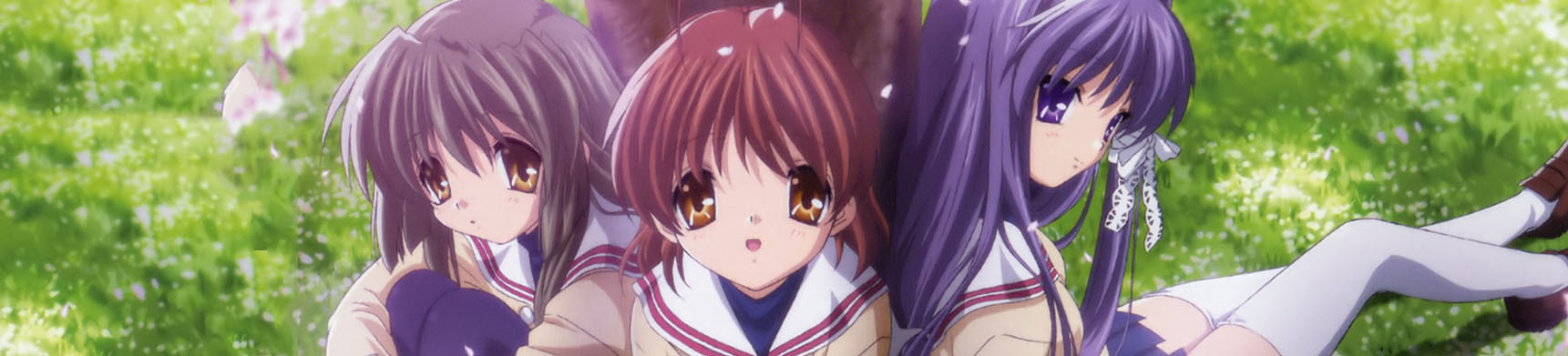 Poster de CLANNAD