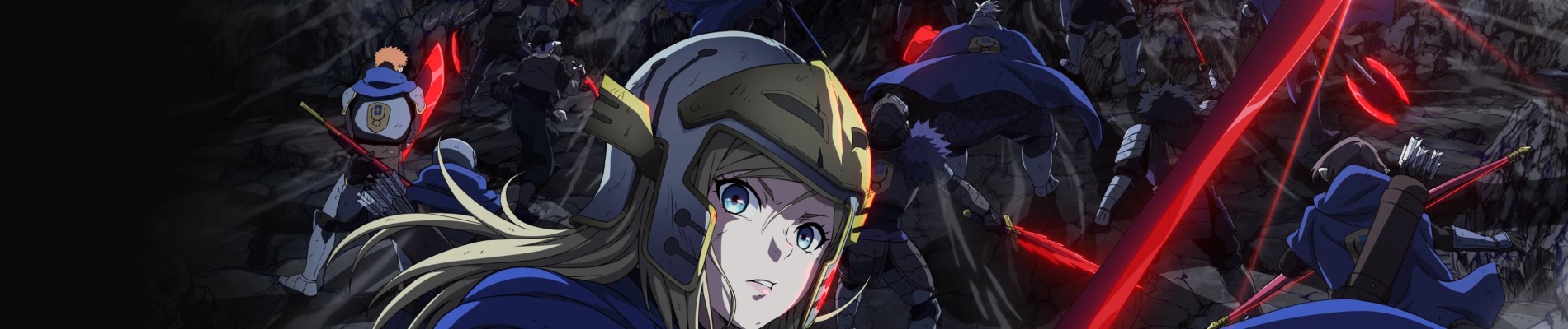 Poster de Clevatess: Majuu no Ou to Akago to Kabane no Yuusha