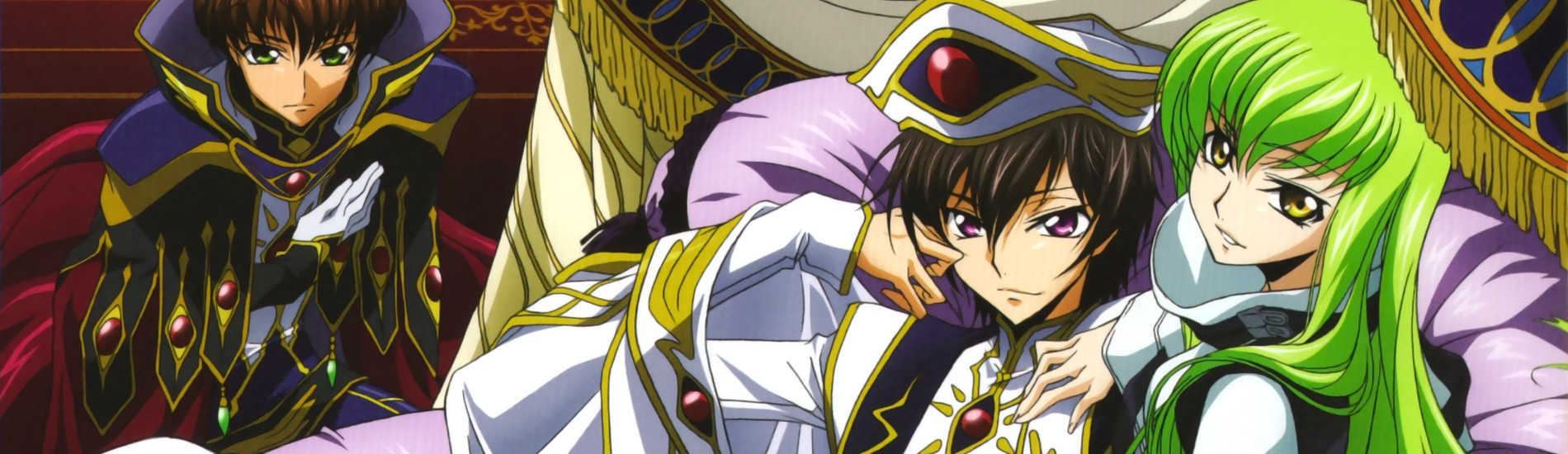 Poster de Code Geass: Hangyaku no Lelouch III - Oudou