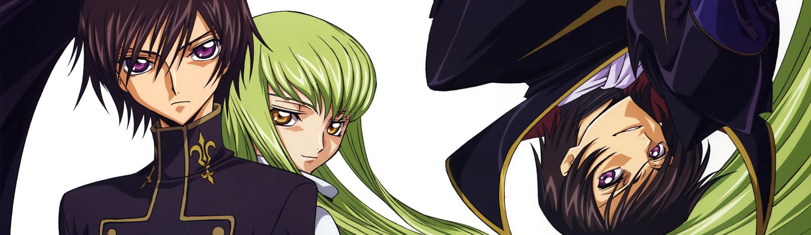 Poster de Code Geass: Hangyaku no Lelouch Picture Drama - Kiseki no Anniversary