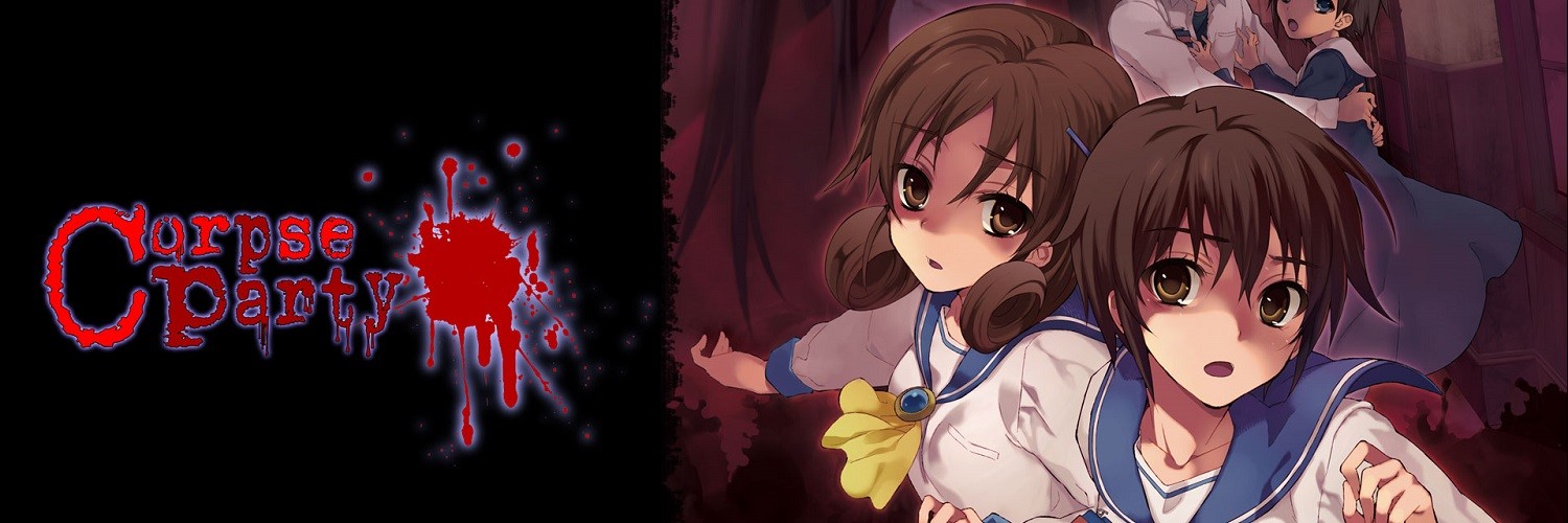 Banner de Corpse Party: Tortured Souls - Bougyakusareta Tamashii no Jukyou