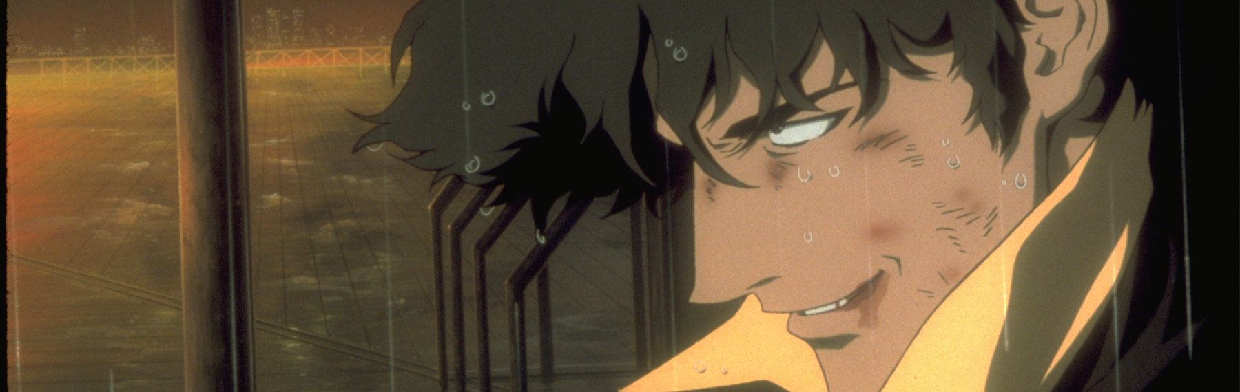Poster de Cowboy Bebop: Tengoku no Tobira