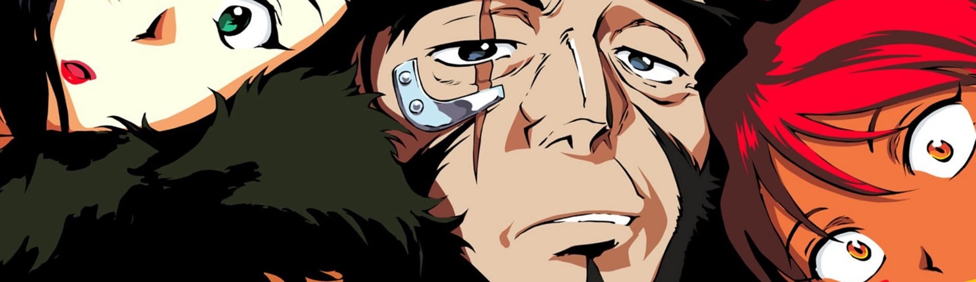 Poster de Cowboy Bebop: Yoseatsume Blues