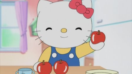 Poster de Daisuki! Hello Kitty