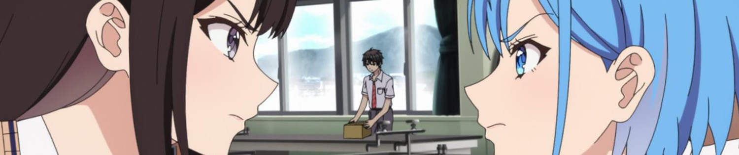 Banner de Danjo no Yuujou wa Seiritsu suru? (Iya, Shinai!!)
