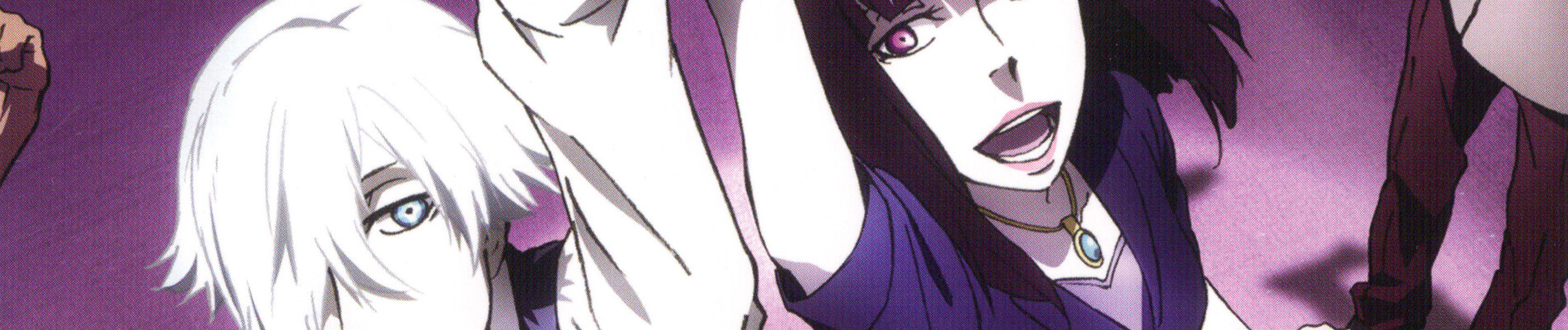 Poster de Death Parade