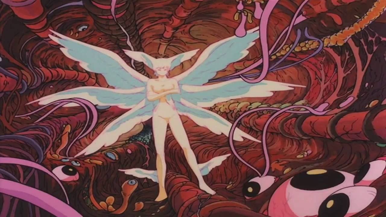 Poster de Devilman: Tanjou-hen