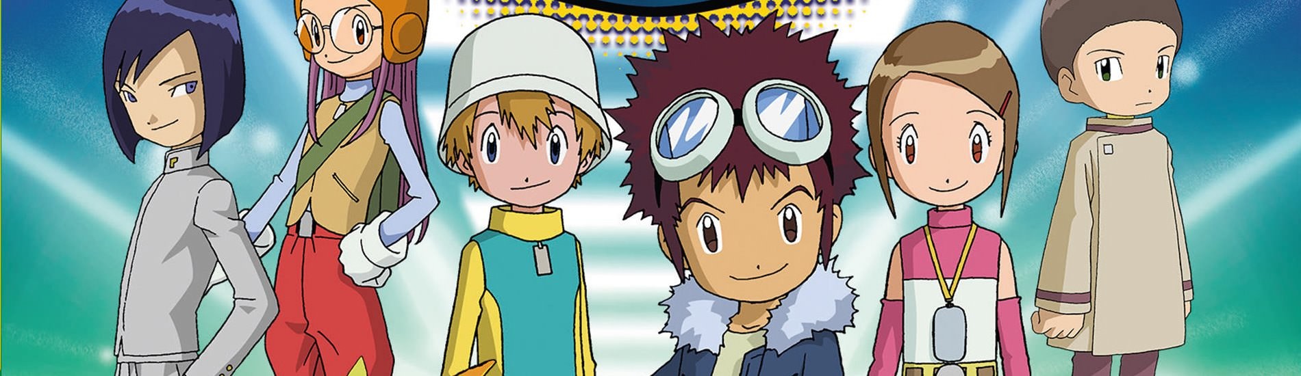 Poster de Digimon Adventure 02